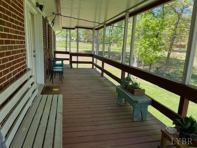 2393 Grit Road Hurt, VA 24563 - Photo 8 of 22 a view of outdoor space with seating area