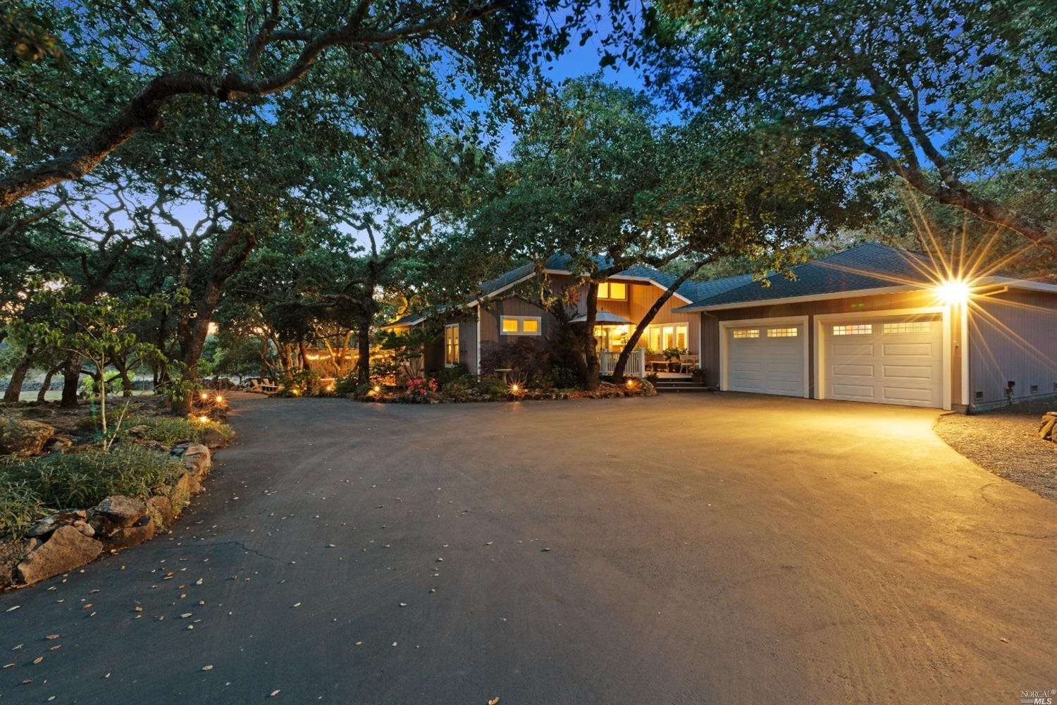 2585 Bennett Ridge Road Santa Rosa, CA 95404 - Photo 1 of 1 a view of outdoor space and yard
