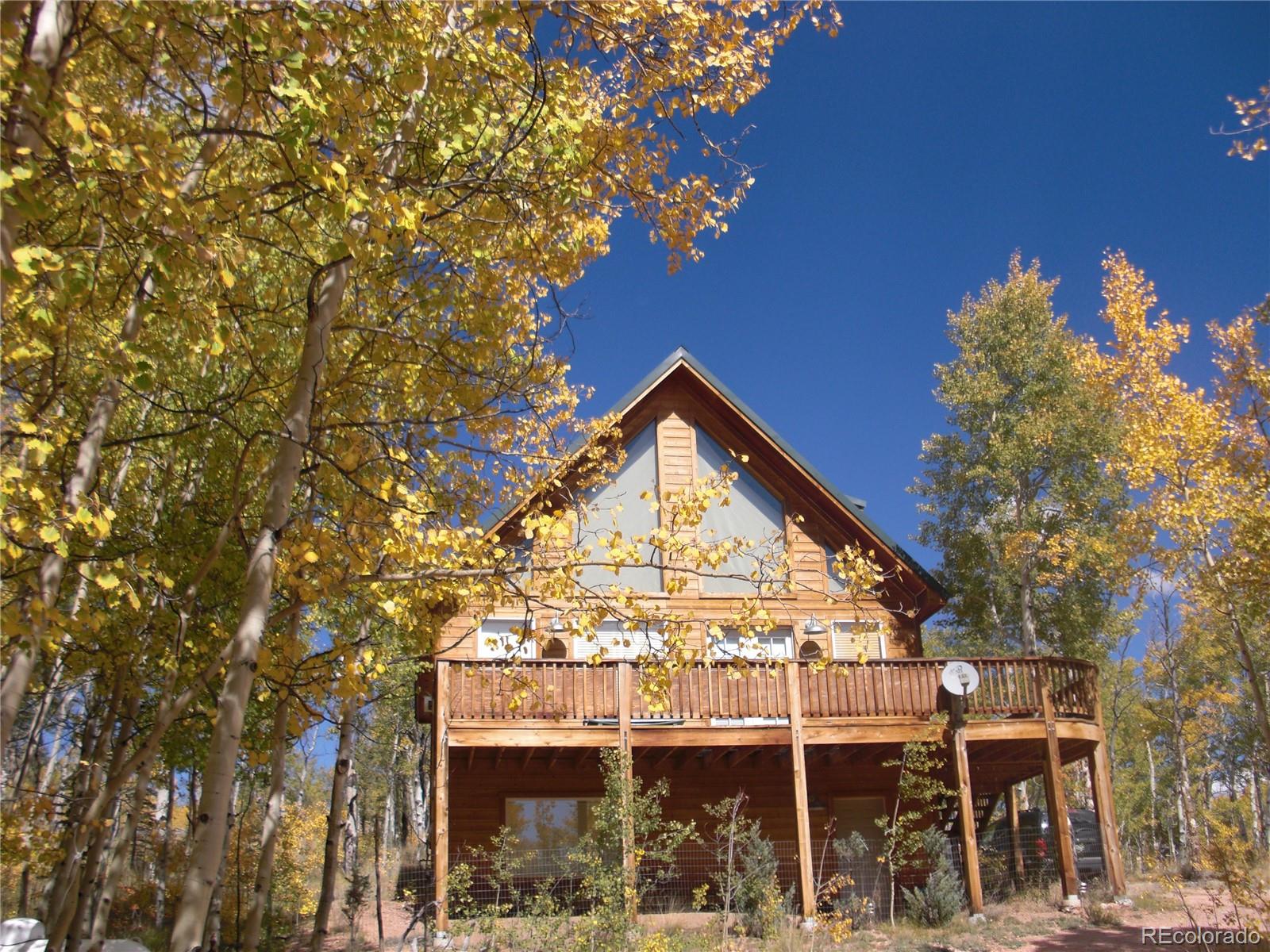 7693 Remington Road Como, CO 80432 - Photo 1 of 31 Gallery Image 1
