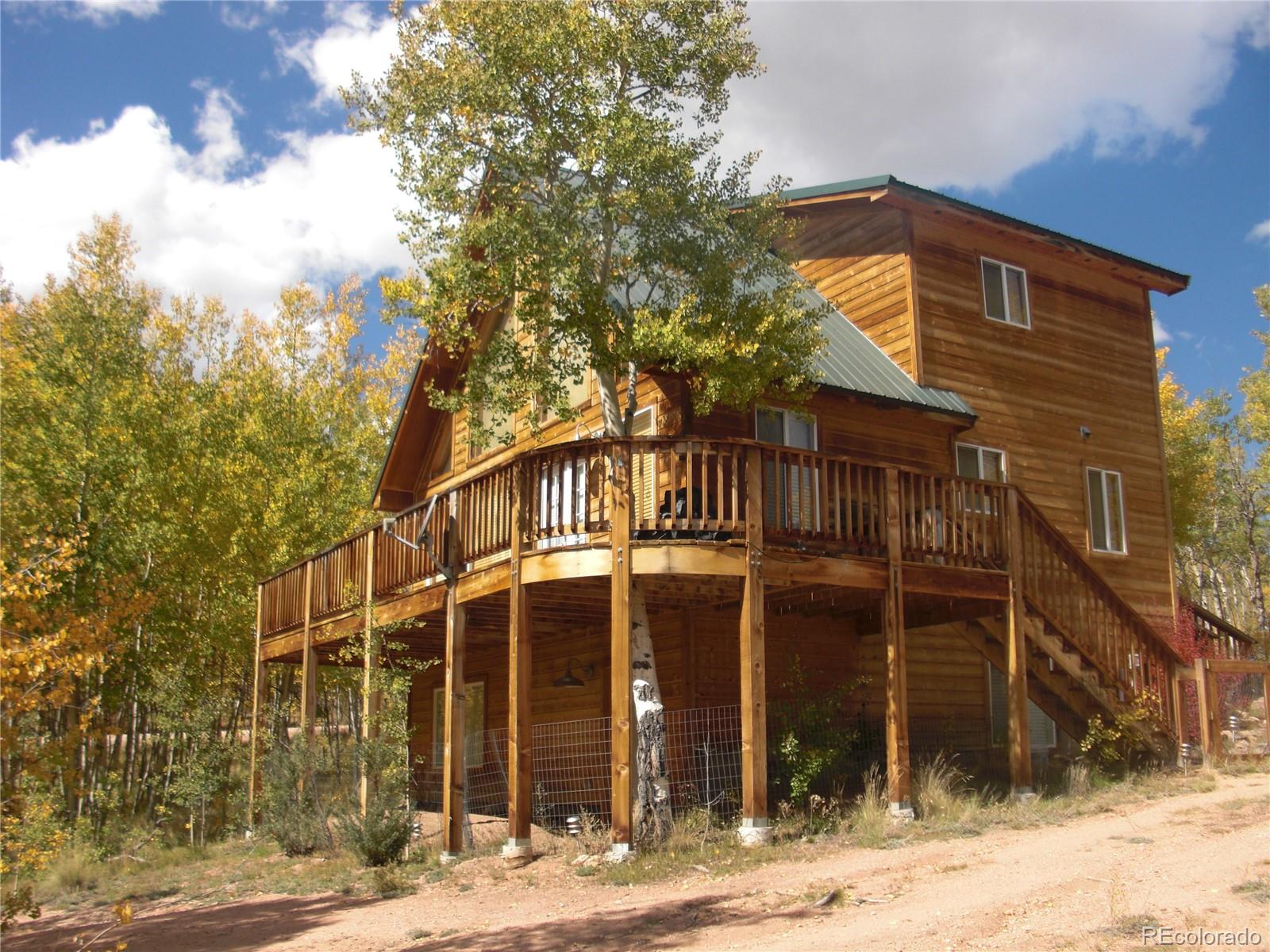 7693 Remington Road Como, CO 80432 - Photo 2 of 31 Gallery Image 2