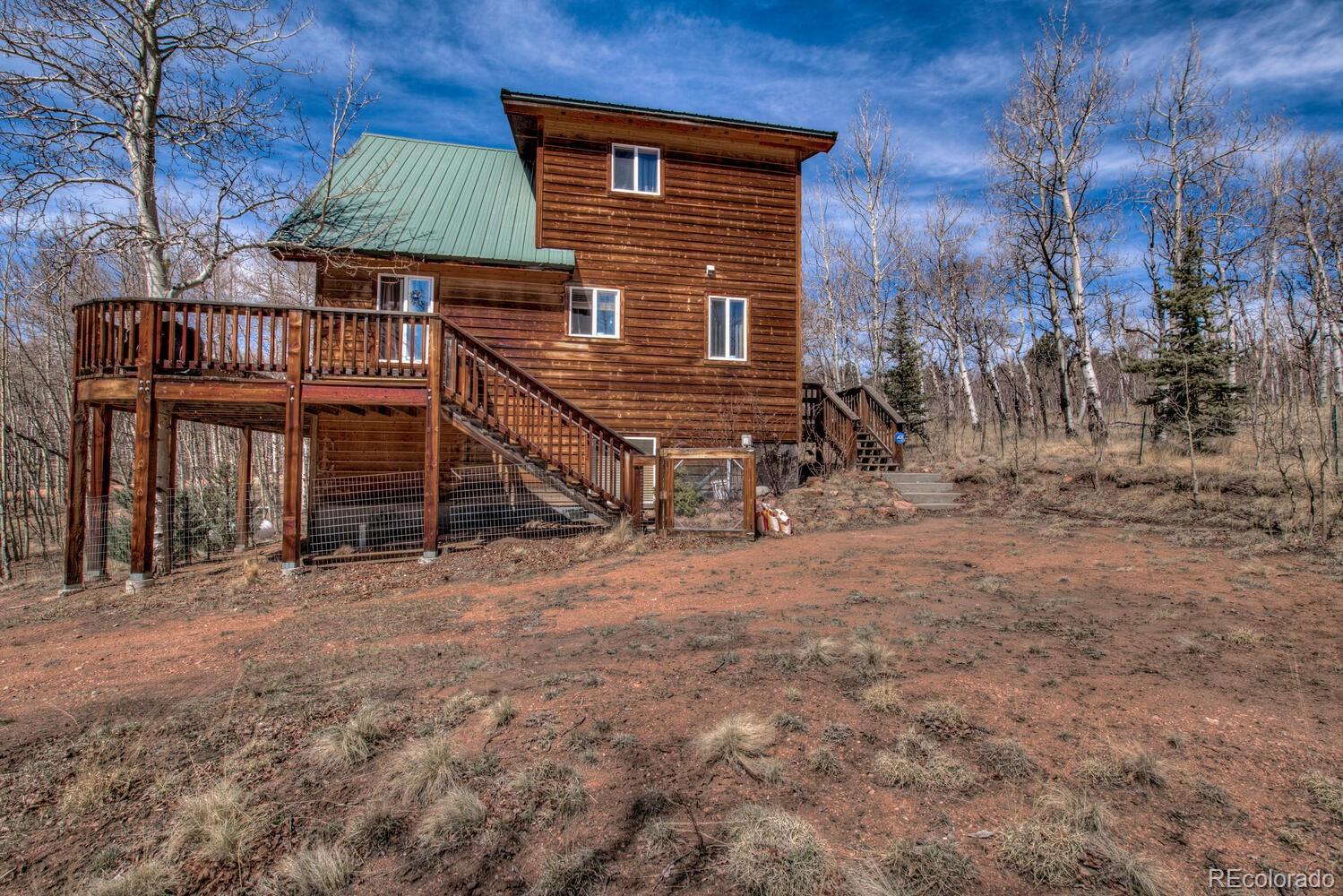 7693 Remington Road Como, CO 80432 - Photo 24 of 31 Gallery Image 24