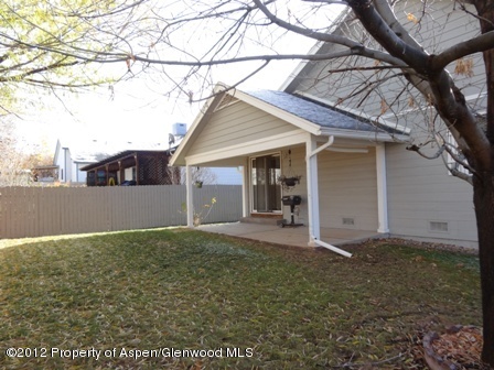 616 Ginseng Road New Castle, CO 81647 - Photo 2 of 9 back covered patio