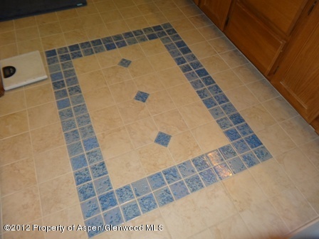 616 Ginseng Road New Castle, CO 81647 - Photo 8 of 9 tile master bath
