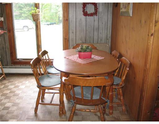 184 Lambert Hill Road Strong, ME 04983 - Photo 2 of 14 Dining Room.