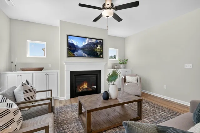 $419,700 | 96 Eagle Rock Drive, Lillington, NC 27546