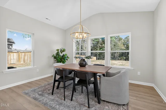 $419,700 | 96 Eagle Rock Drive, Lillington, NC 27546