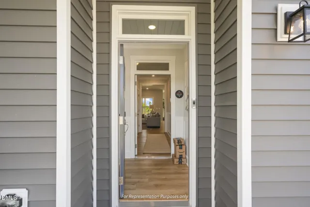 $419,700 | 96 Eagle Rock Drive, Lillington, NC 27546