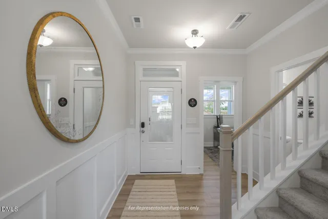 $419,700 | 96 Eagle Rock Drive, Lillington, NC 27546