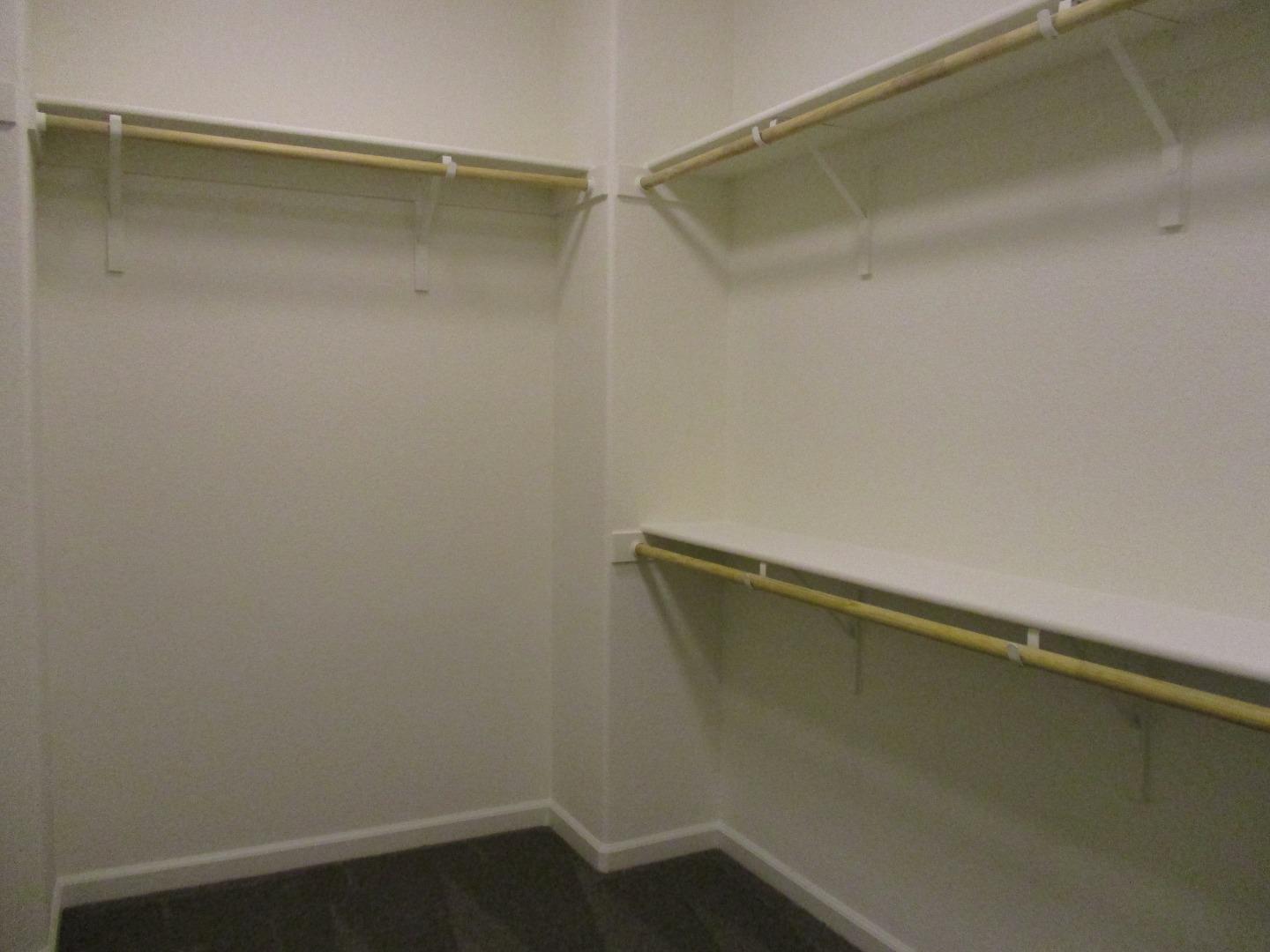 1027 Ruby Way Gilroy, CA 95020 - Photo 16 of 25 a view of a room with shelf on the wall