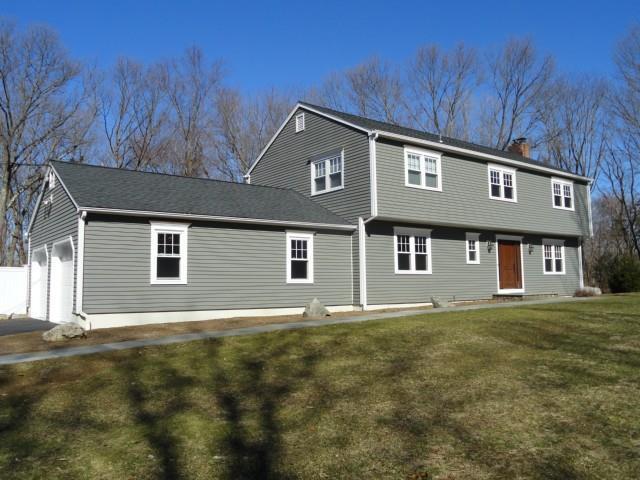 33 Old Wagon Road Wilton, CT 06897 - Photo 1 of 1