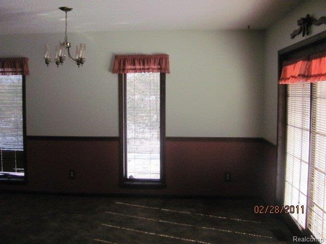 5422 East Farrand Road Clio, MI 48420 - Photo 5 of 14 9(dining