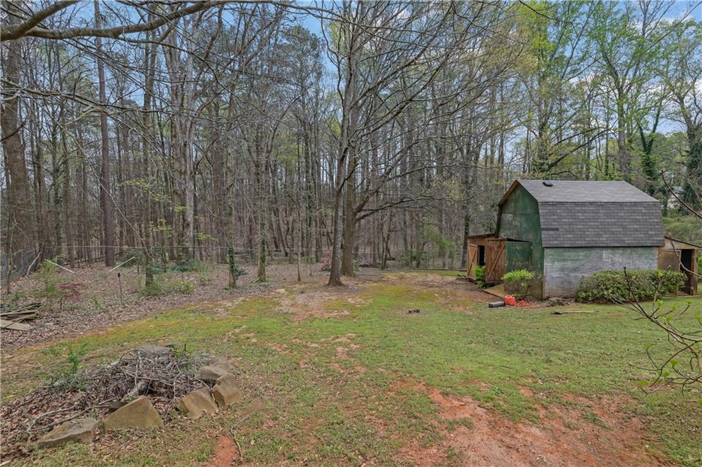 3285 Howell Circle Duluth, GA 30096 - Photo 32 of 33 a view of a house with a yard