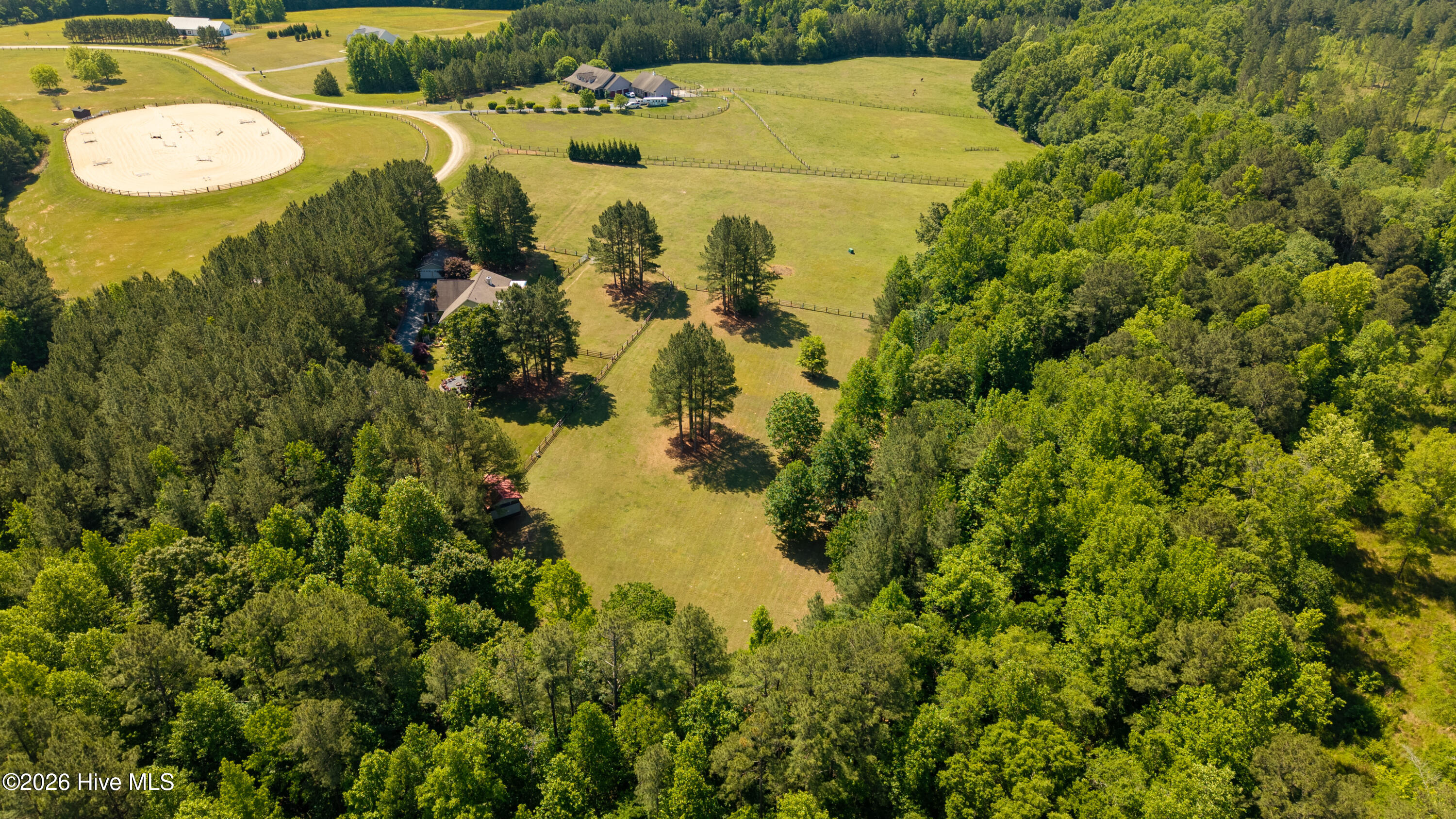 644 Bracken Hill Road Cameron, NC 28326 - Photo 68 of 95 644 Bracken drone-204
