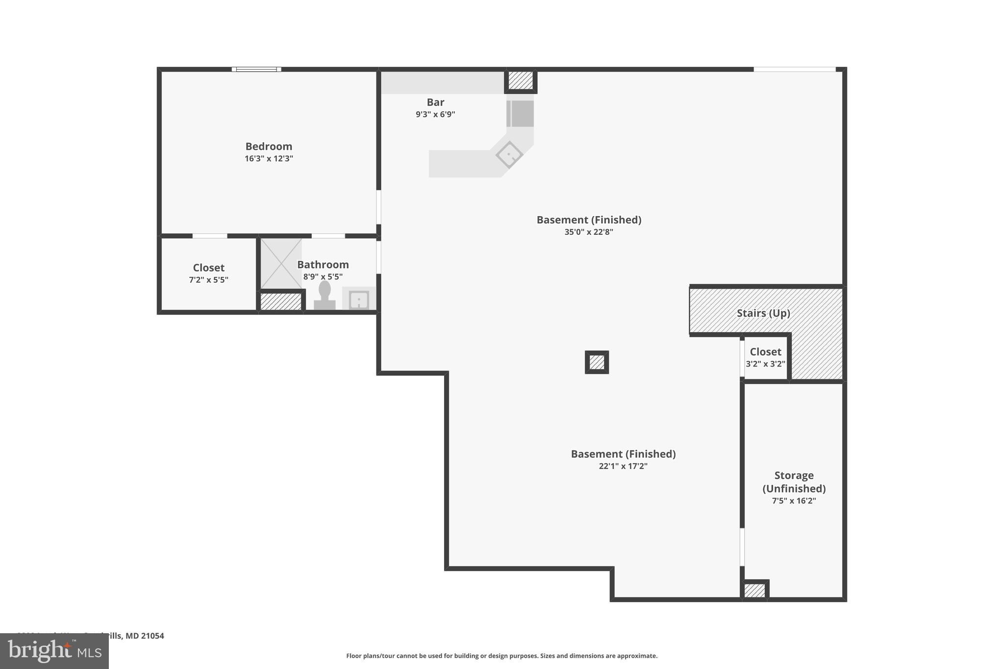 2209 Jacob Way Gambrills, MD 21054 - Photo 42 of 63 Lower Level