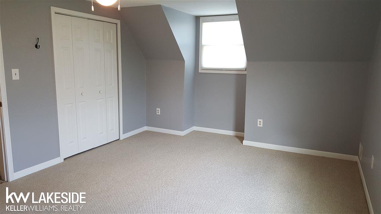 4260 Rochester Road Dryden, MI 48428 - Photo 41 of 49 Bedroom 3