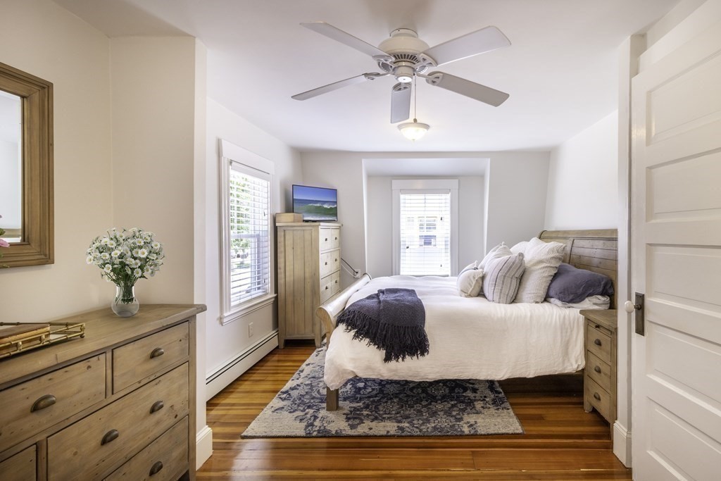 203 Samoset Avenue Hull, MA 02045 - Photo 24 of 39 a living room with furniture and wooden floor