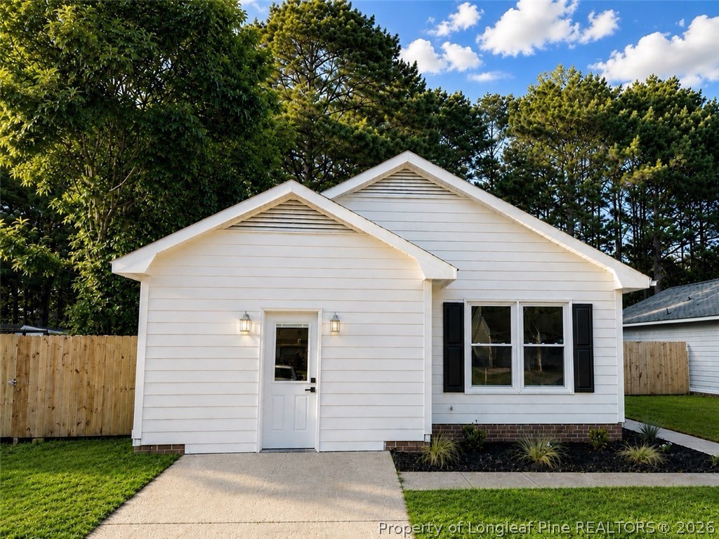 1124 Hoke Loop Road Fayetteville, NC 28314 - Photo 2 of 27