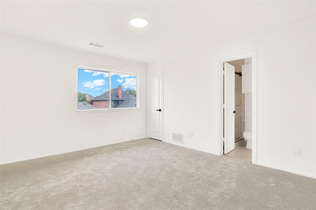 5729 Ridgehaven Drive Plano, TX 75093 - Photo 12 of 21 an empty room with windows