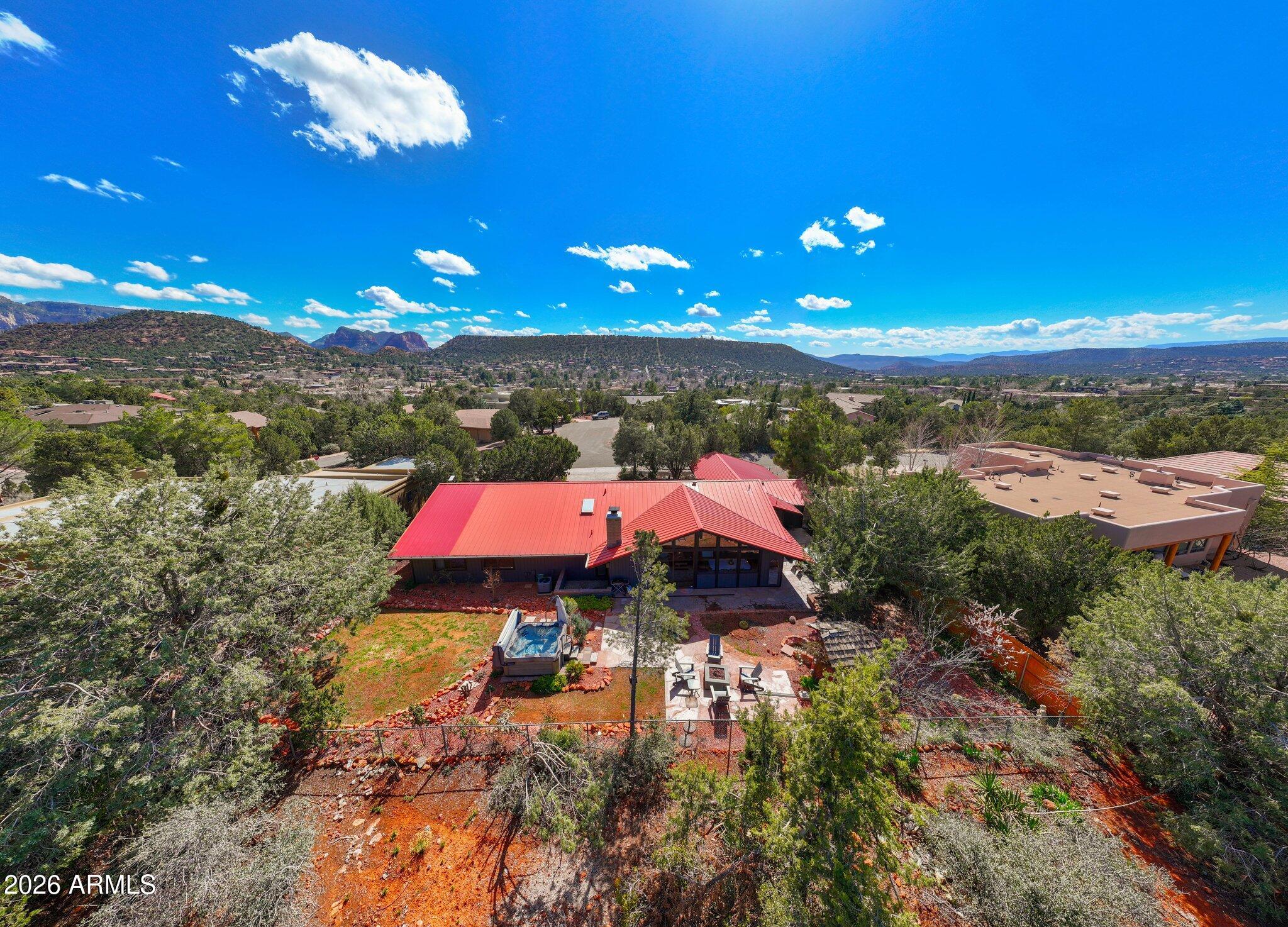 40 Mission Road Sedona, AZ 86336 - Photo 65 of 75 123-DJI_20240301133128_0279_D