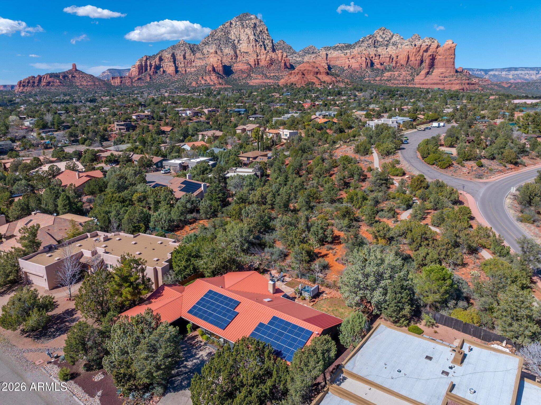 40 Mission Road Sedona, AZ 86336 - Photo 75 of 75 154-DJI_20240301134204_0370_D-HDR