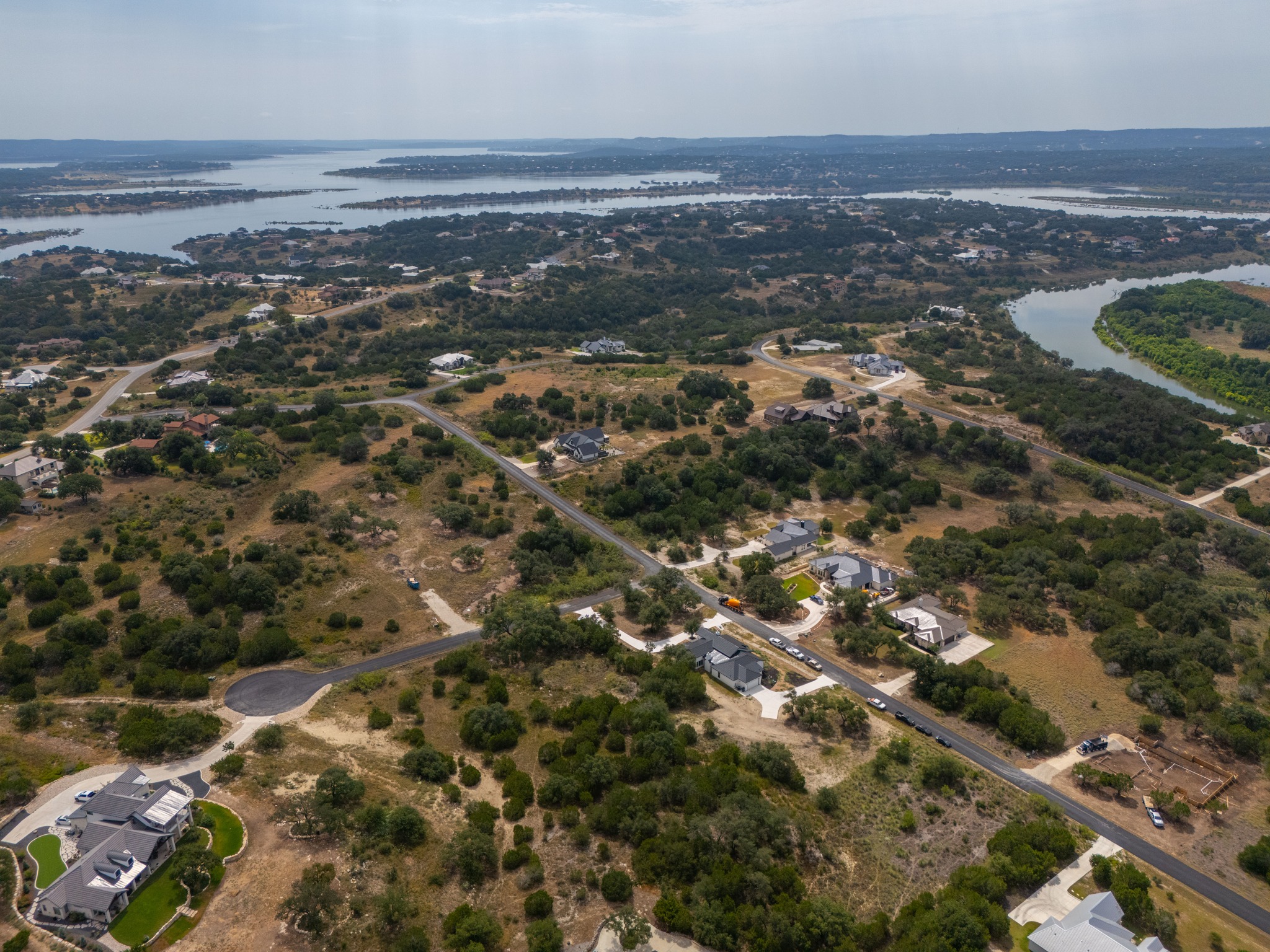 115 Upper River Place Spring Branch, TX 78070 - Photo 6 of 19 Rolling green hills and sparkling blue waterways create a picturesque backdrop for this community.