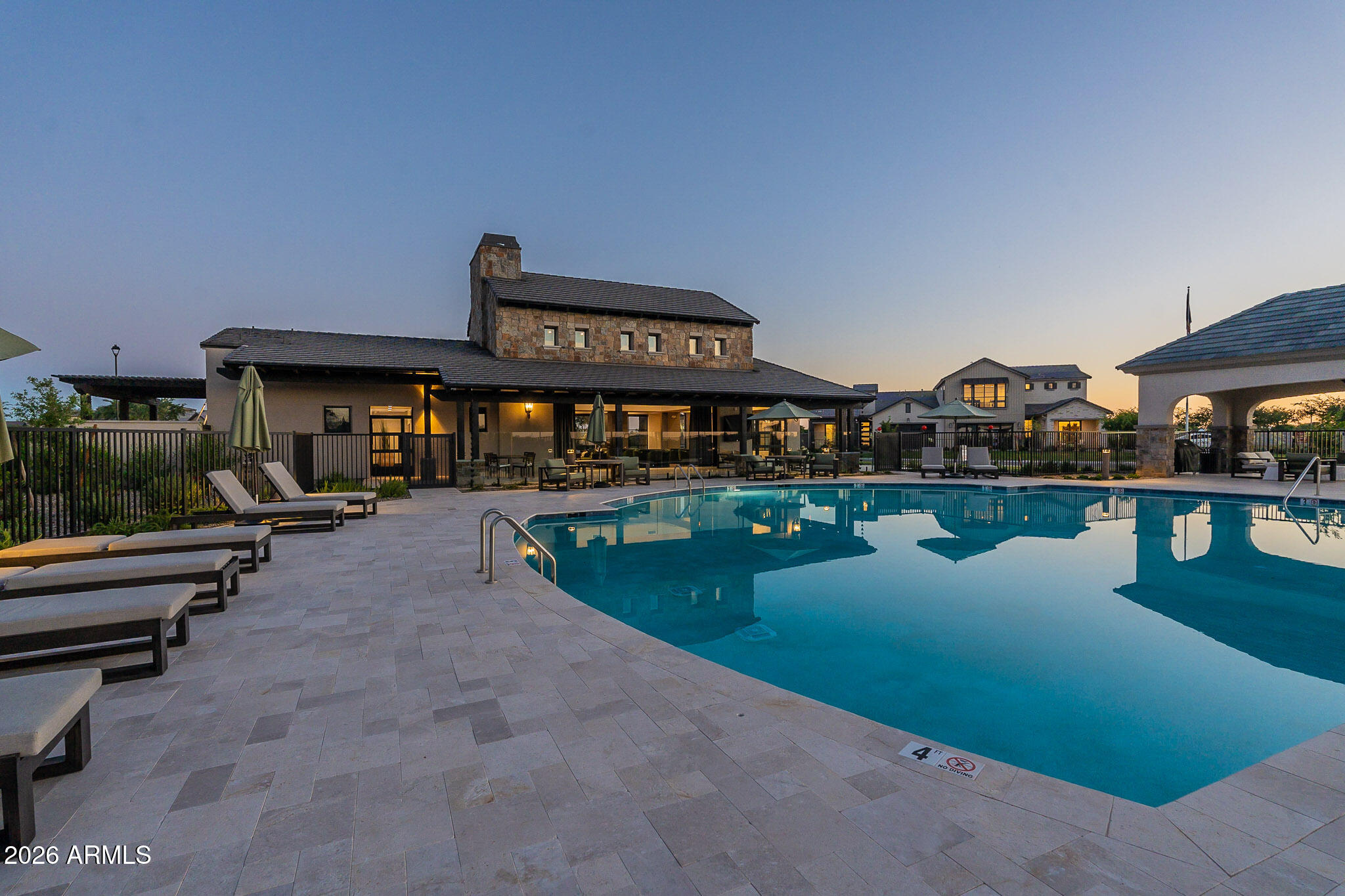 3346 South Stuart Court Gilbert, AZ 85297 - Photo 85 of 105