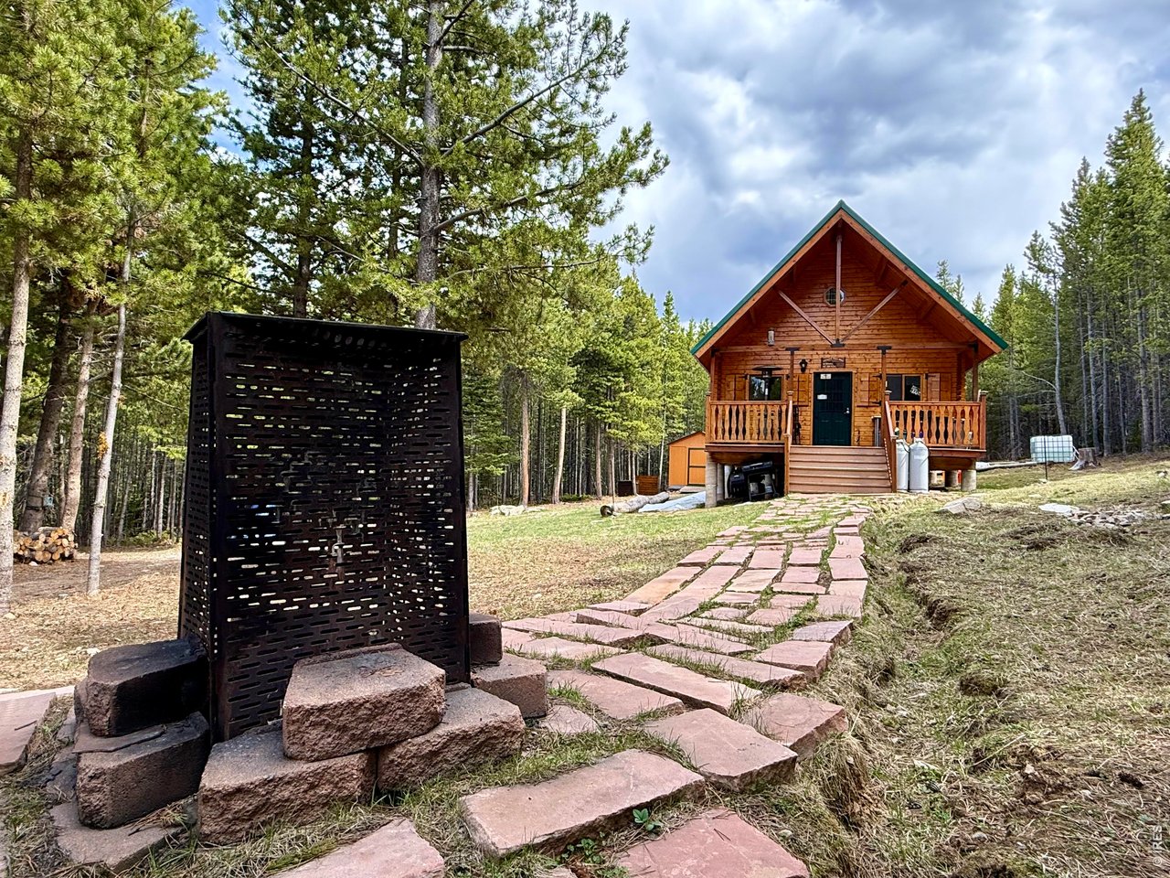 10000 Forest Road, Unit 169 Red Feather Lakes, CO 80545 - Photo 28 of 31