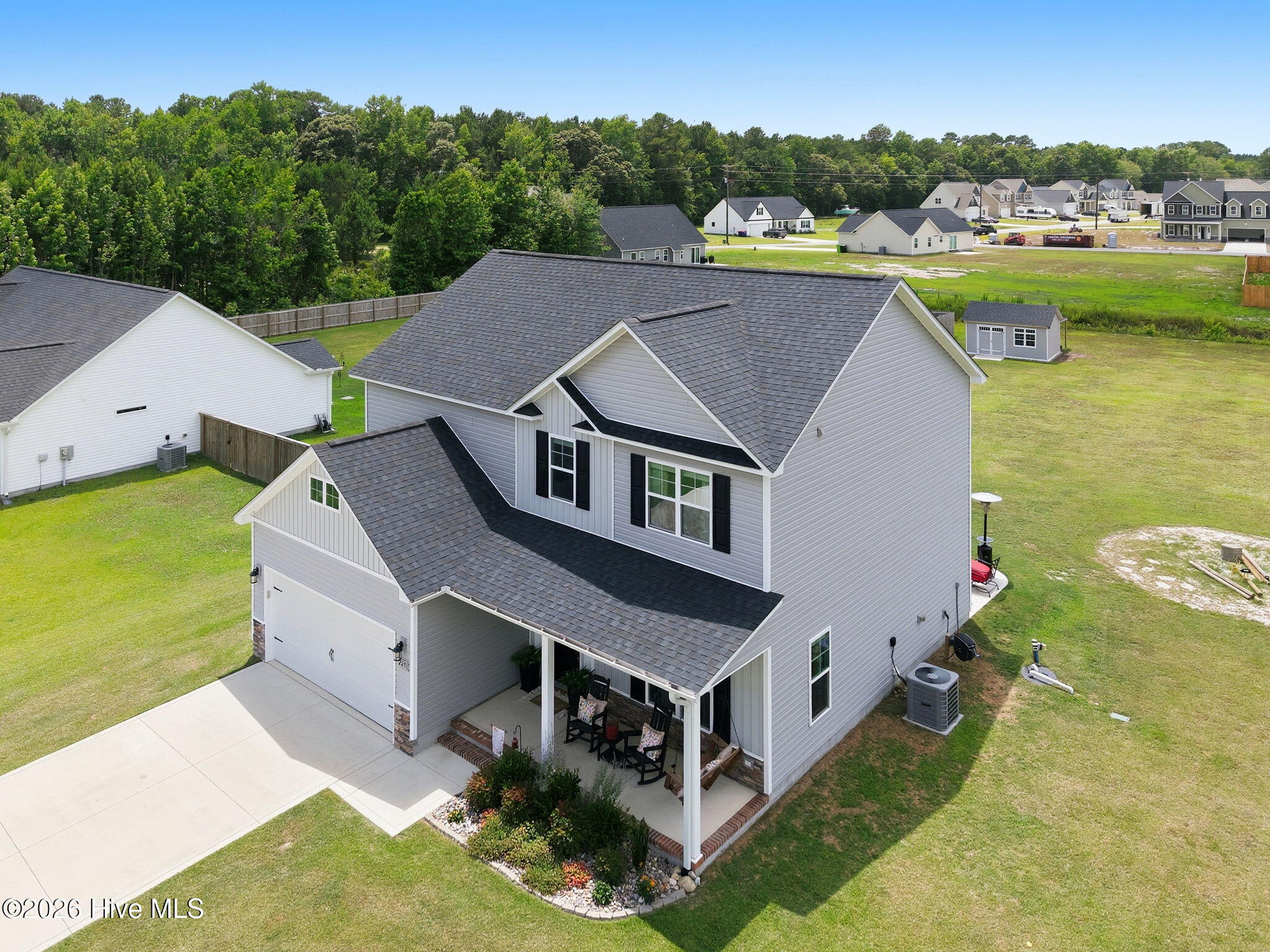 225 North Windy Ridge Road Hubert, NC 28539 - Photo 40 of 51