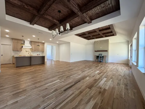 a view of kitchen
