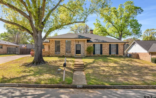 $285,000 | 614 Carriage Drive, Tyler, TX 75703