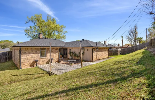 $285,000 | 614 Carriage Drive, Tyler, TX 75703