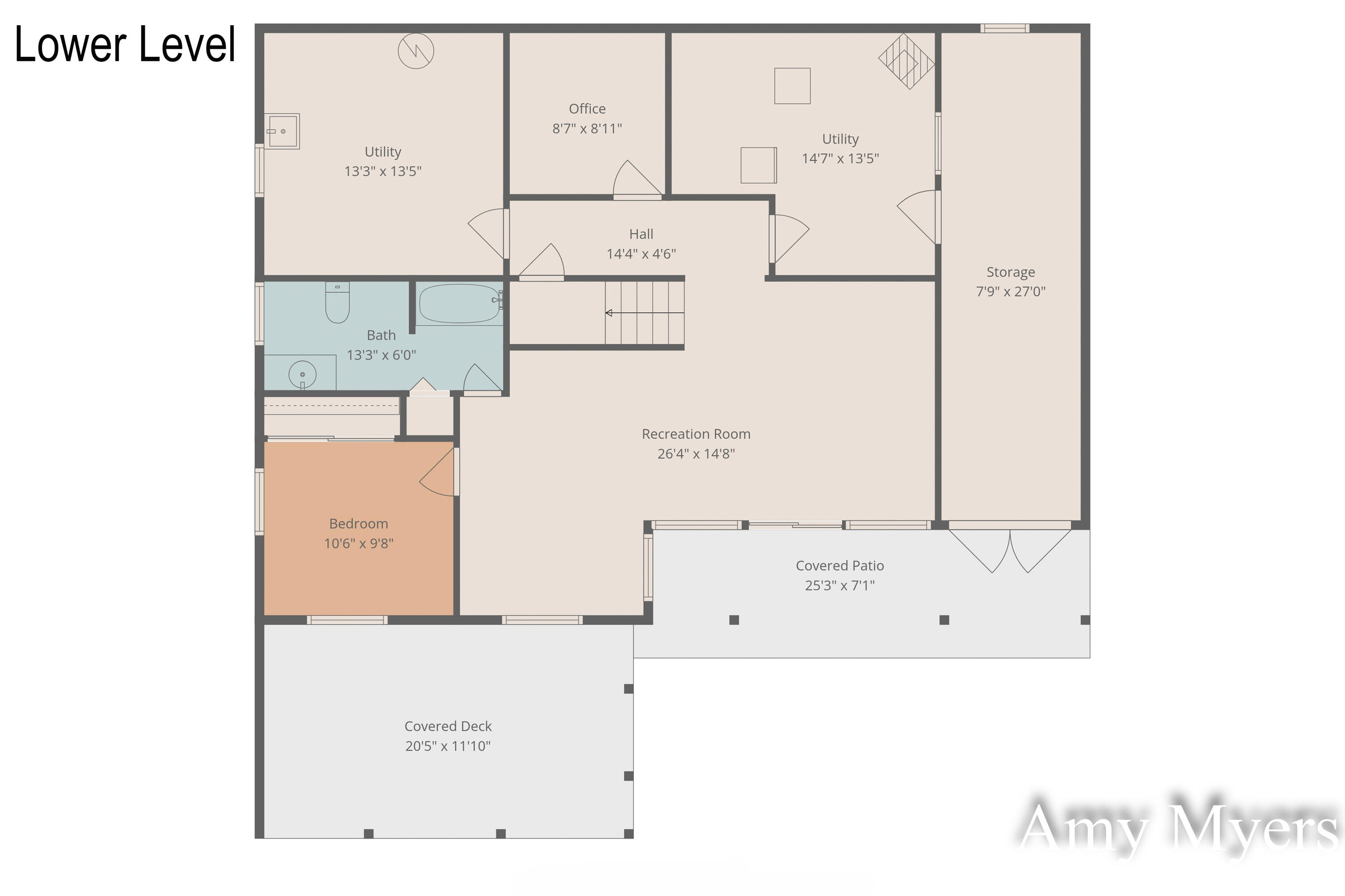 7367 South 108th Avenue Rothbury, MI 49452 - Photo 30 of 36 Amy Myers - 7367 S 108th Avenue (62)-31