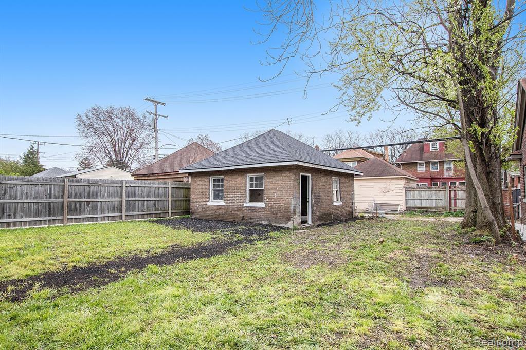 2491 Longfellow Street Detroit, MI 48206 - Photo 28 of 30