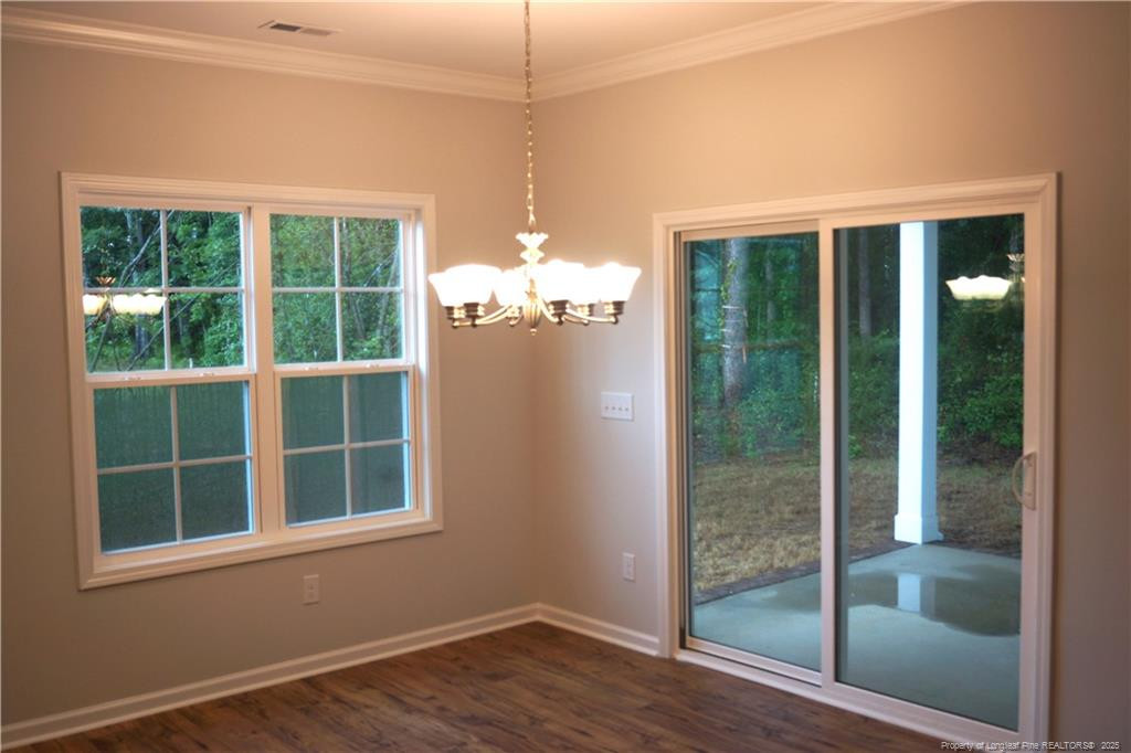 123 Nectar Lane Bunnlevel, NC 28323 - Photo 18 of 36 a view of a room that has a large window