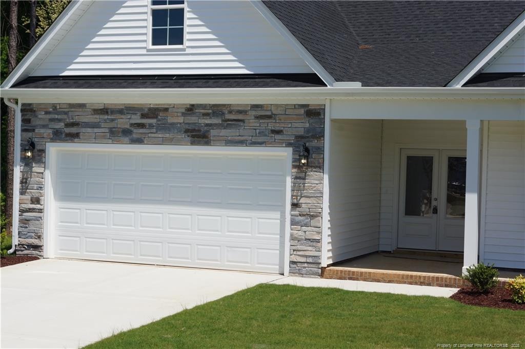 123 Nectar Lane Bunnlevel, NC 28323 - Photo 3 of 36 a view of outdoor space and yard
