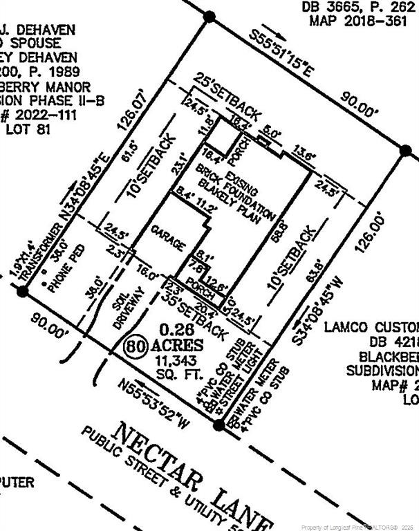 123 Nectar Lane Bunnlevel, NC 28323 - Photo 36 of 36 unknown
