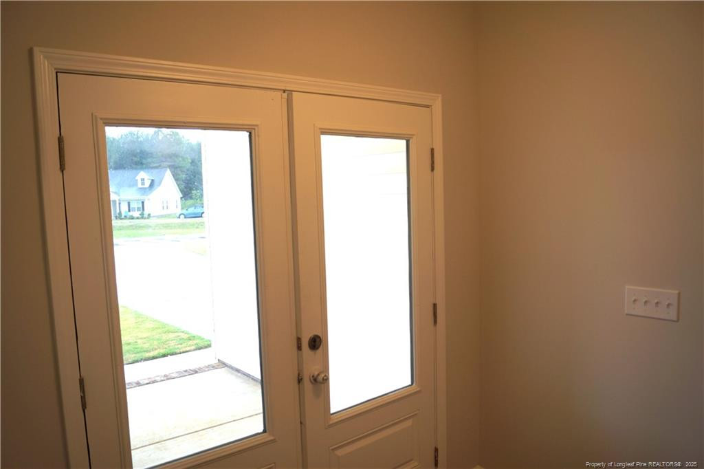 123 Nectar Lane Bunnlevel, NC 28323 - Photo 4 of 36 a view of front door