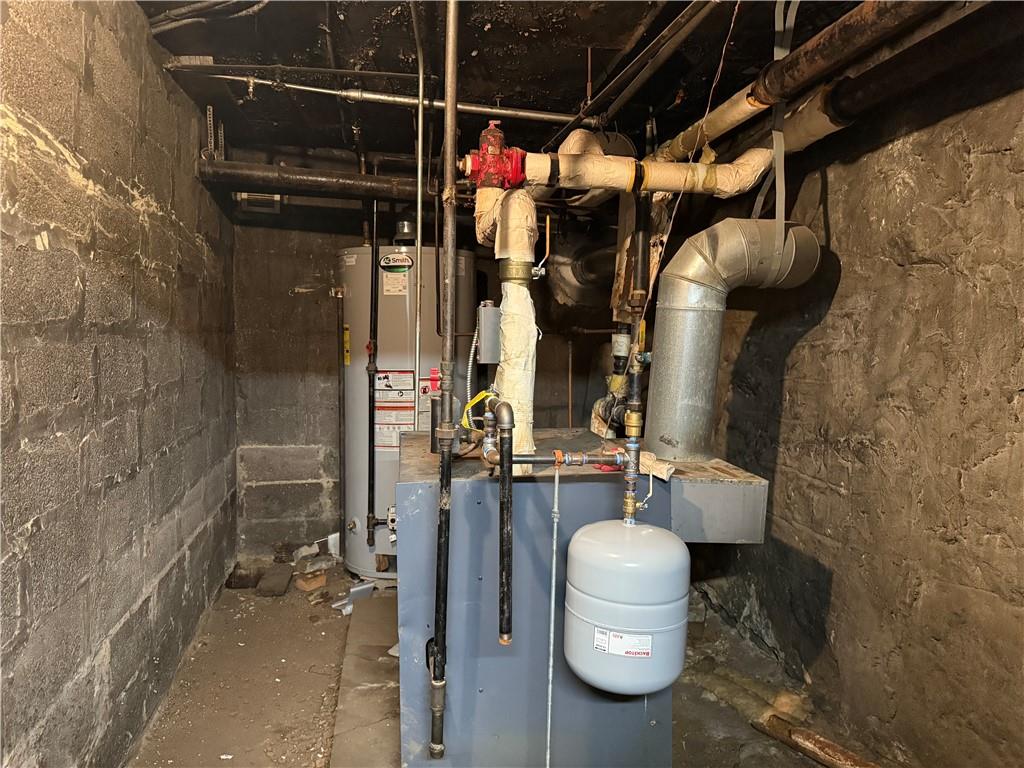 441 68th Street Brooklyn, NY 11220 - Photo 14 of 15 a view of electric room