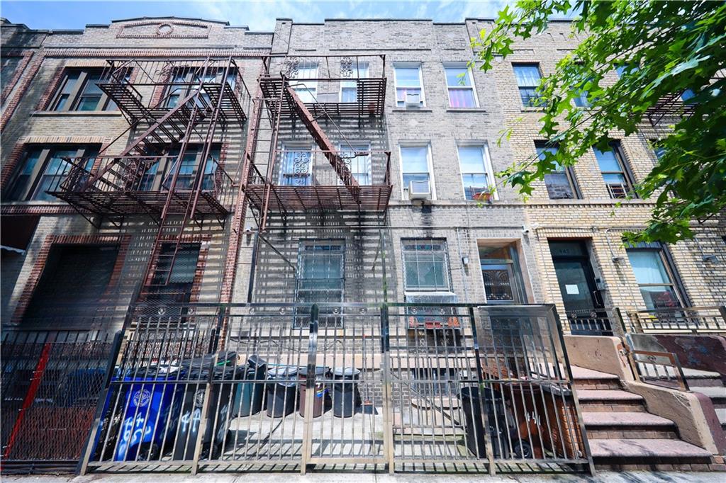 441 68th Street Brooklyn, NY 11220 - Photo 4 of 15 an aerial view of a multi story residential apartment building