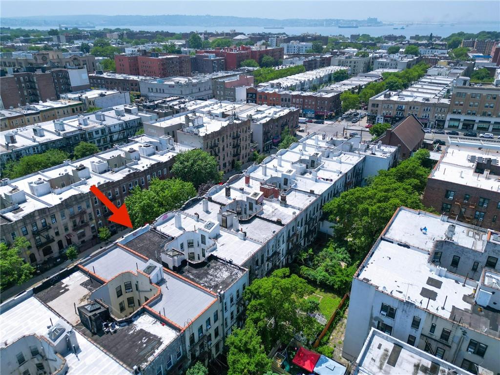 441 68th Street Brooklyn, NY 11220 - Photo 10 of 15 an aerial view of multiple house
