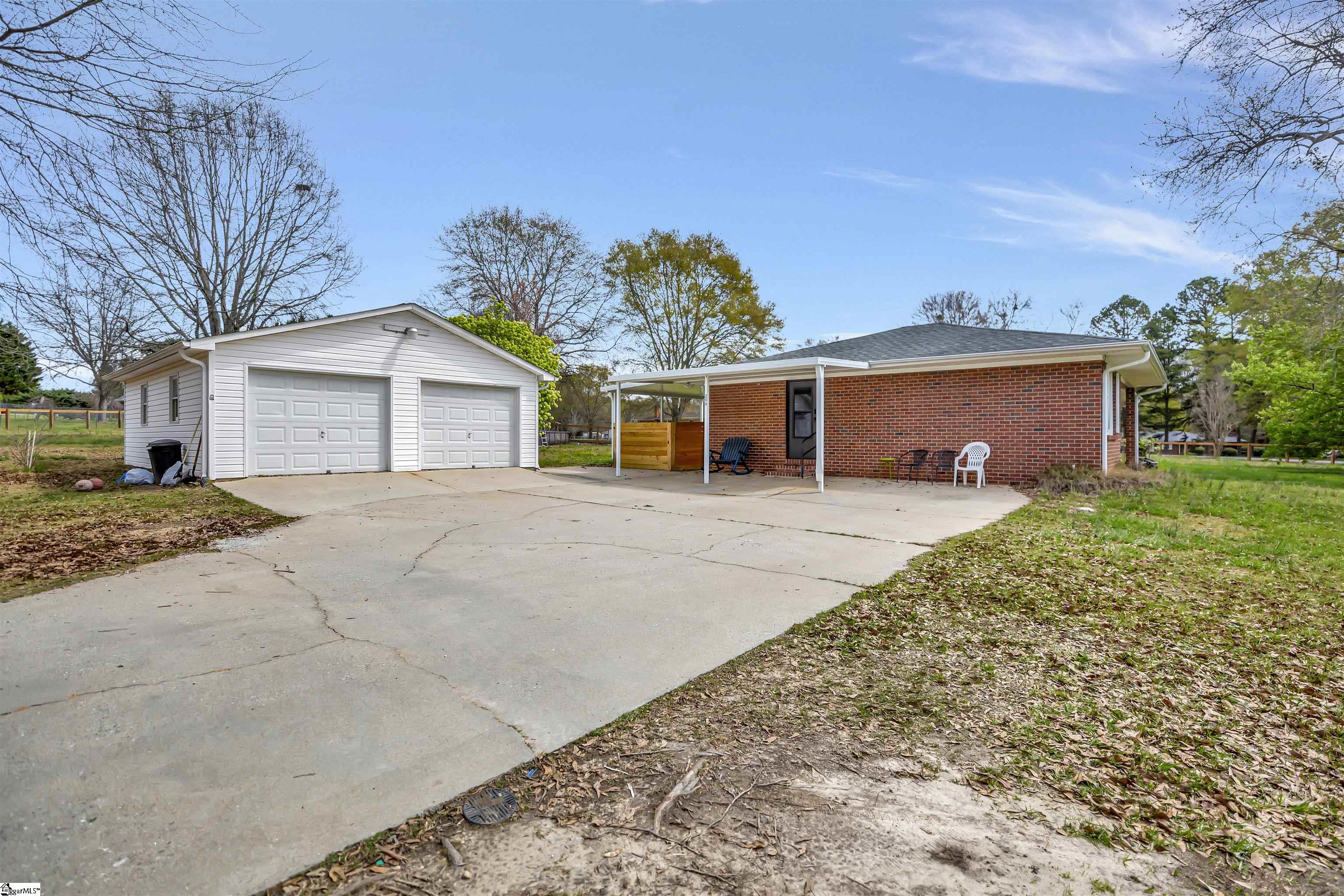 209 Sanford Road Starr, SC 29684 - Photo 28 of 33 Gallery Image 28