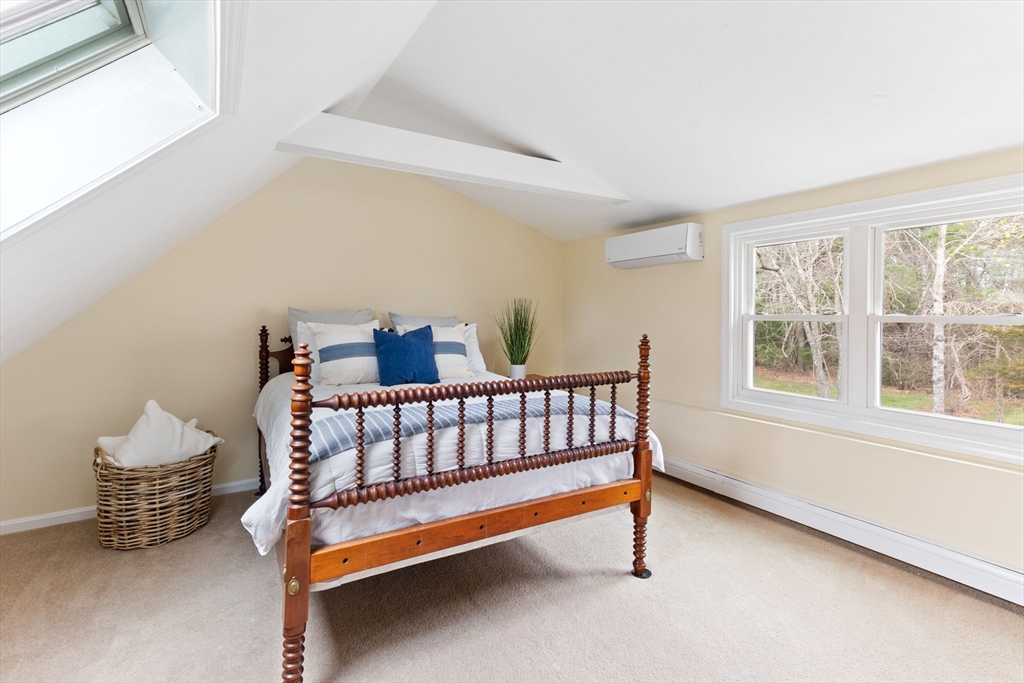 17 Weaver Street Wareham, MA 02576 - Photo 28 of 37 a bedroom with furniture and a window
