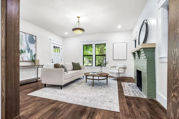 $450,000 | 1014 Bolivar Street, Denton, TX 76201