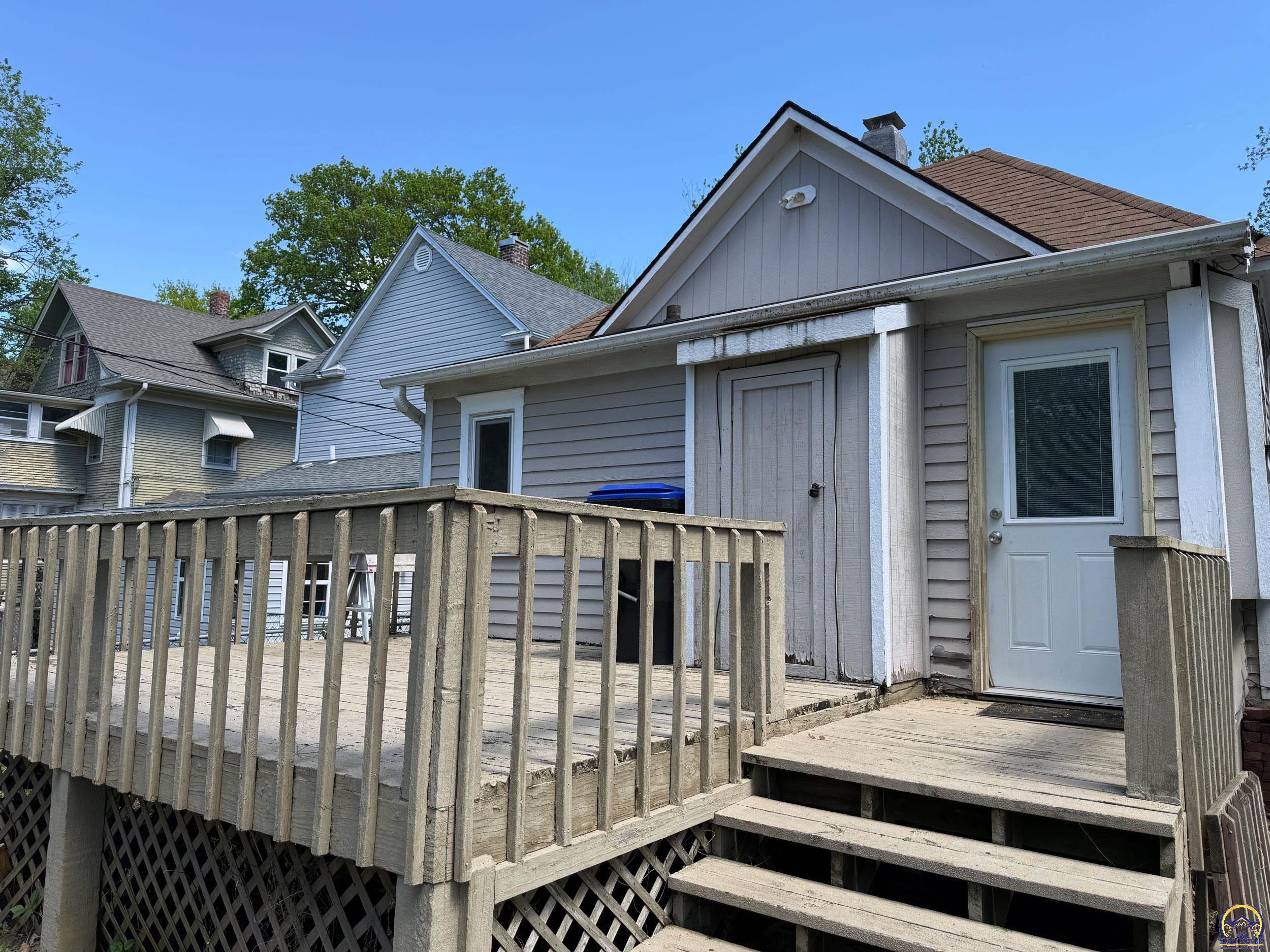 115 Southwest Fillmore Street Topeka, KS 66606 - Photo 3 of 12