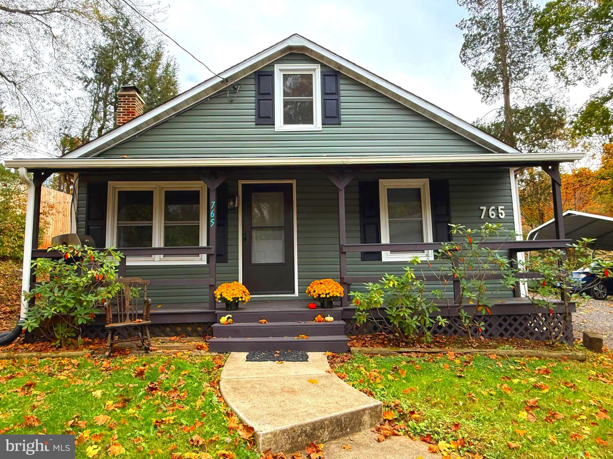 765 Old Manchester Road Westminster, MD 21157 - Photo 1 of 2 Thoughtfully Updated. Meticulously Maintained