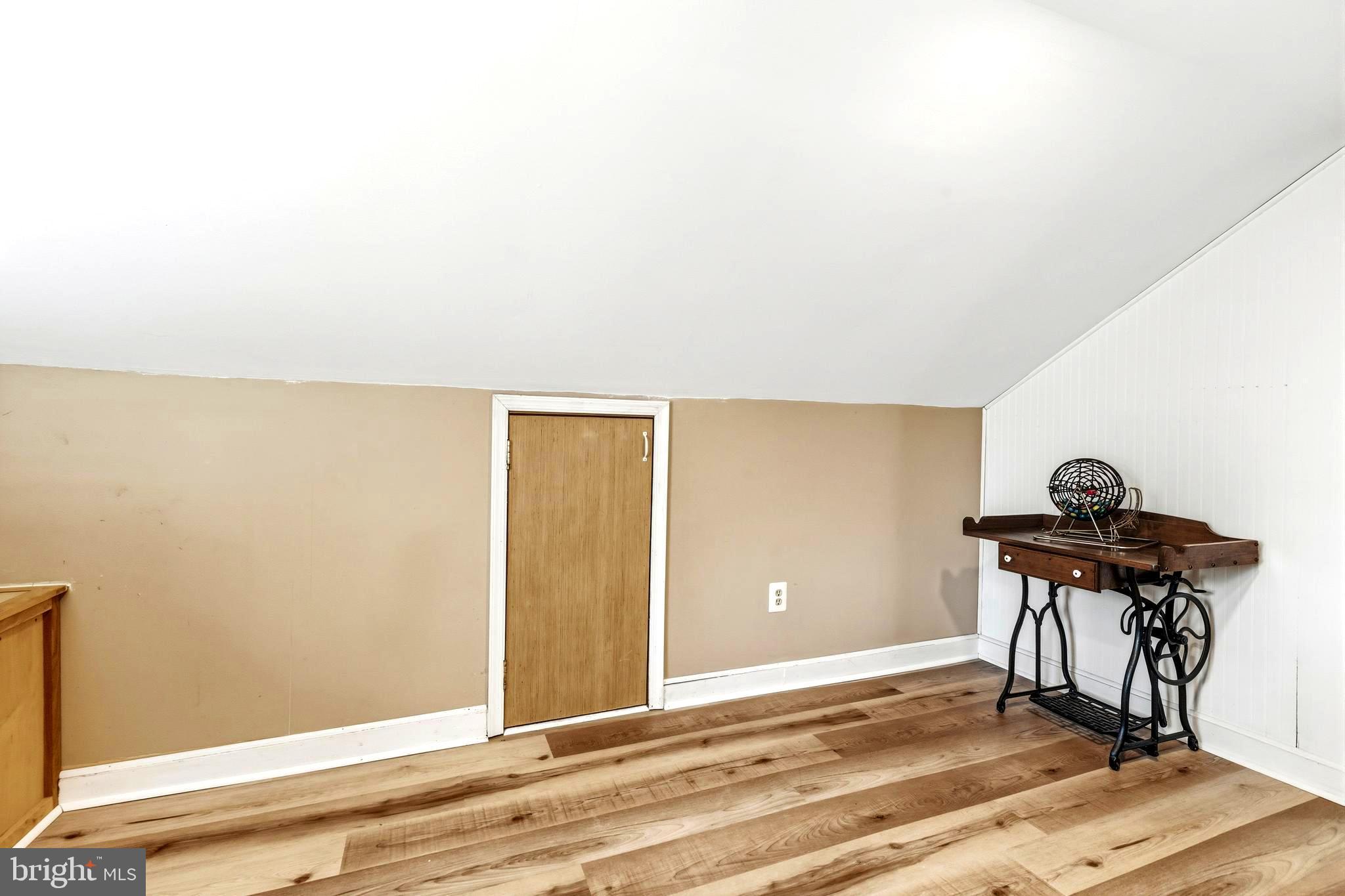 765 Old Manchester Road Westminster, MD 21157 - Photo 19 of 43 a view of room with wooden floor