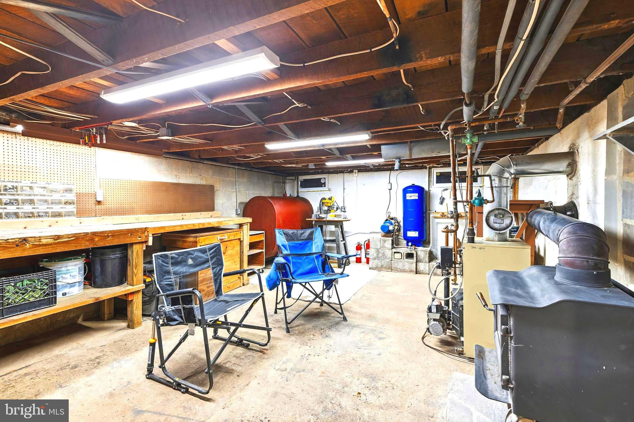 765 Old Manchester Road Westminster, MD 21157 - Photo 20 of 43 a view of a storage room