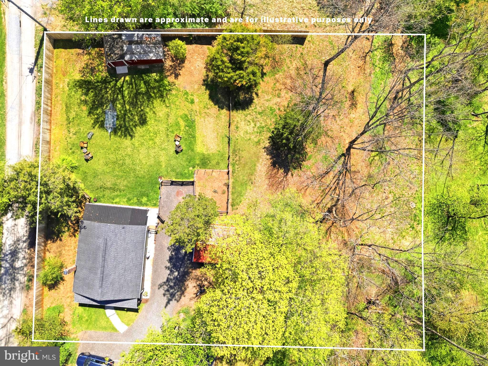 765 Old Manchester Road Westminster, MD 21157 - Photo 35 of 43 a view of a swimming pool