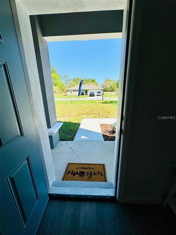 13731 Southwest 89 Circle Ocala, FL 34473 - Photo 20 of 24 a view of an outdoor space with seating area