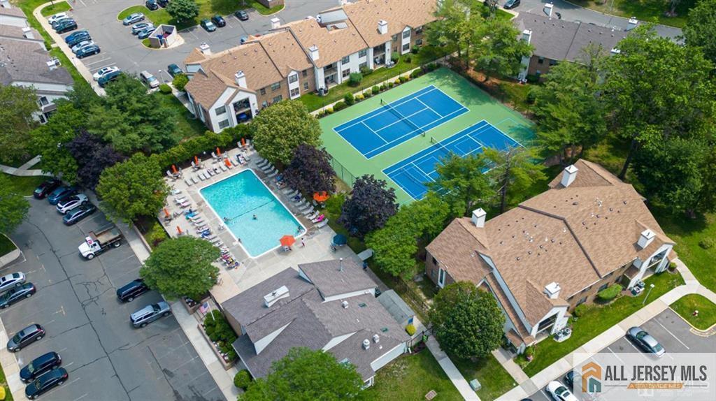 1511 Pebble Place, Unit 1511 Sayreville, NJ 08859 - Photo 20 of 26 an aerial view of a house